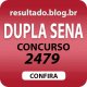 Resultado Dupla Sena