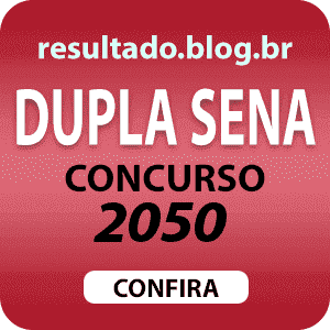 Resultado Dupla Sena