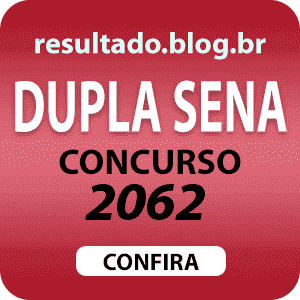 Resultado Dupla Sena
