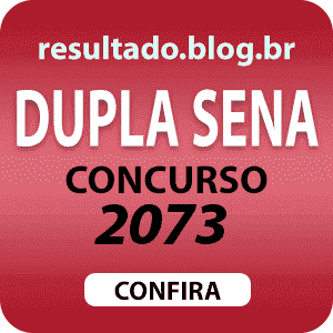Resultado Dupla Sena