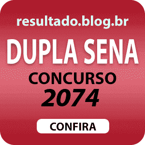 Resultado Dupla Sena