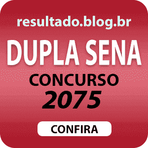 Resultado Dupla Sena