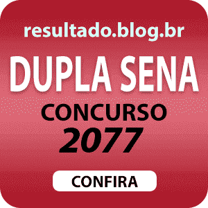 Resultado Dupla Sena