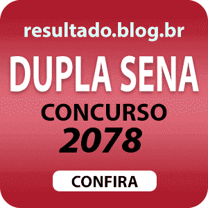 Resultado Dupla Sena