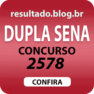 Resultado Dupla Sena