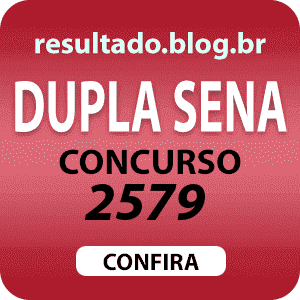 Resultado Dupla Sena