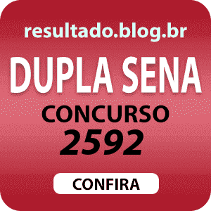 Resultado Dupla Sena