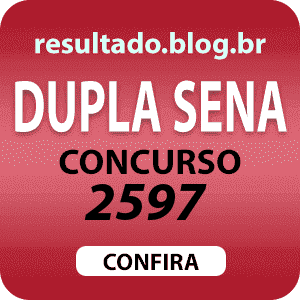 Resultado Dupla Sena