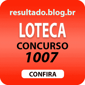 Resultado Loteca
