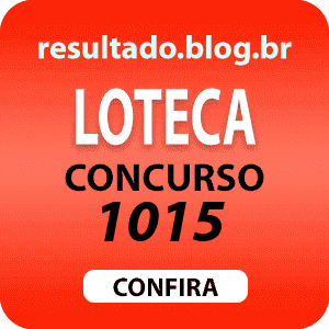 Resultado Loteca