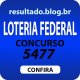 Resultado Loteria Federal