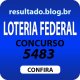 Resultado Loteria Federal
