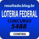 Resultado Loteria Federal