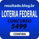 Resultado Loteria Federal