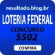 Resultado Loteria Federal