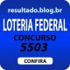 Resultado Loteria Federal