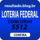 Resultado Loteria Federal