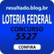 Resultado Loteria Federal
