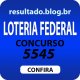 Resultado Loteria Federal