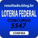 Resultado Loteria Federal