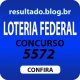 Resultado Loteria Federal