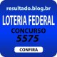 Resultado Loteria Federal