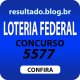 Resultado Loteria Federal