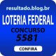 Resultado Loteria Federal