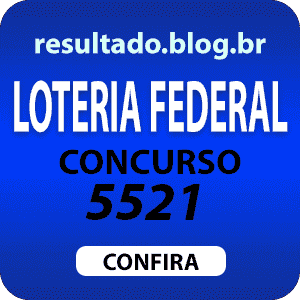 Resultado Loteria Federal