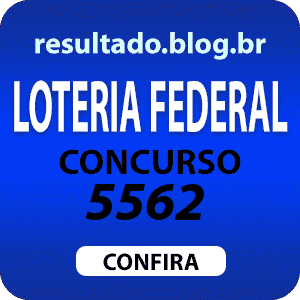 Resultado Loteria Federal