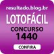 Resultado Lotofácil
