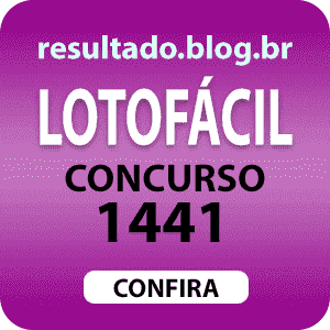 Resultado Lotofácil