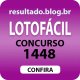 Resultado Lotofácil