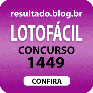 Resultado Lotofácil