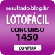 Resultado Lotofácil