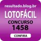 Resultado Lotofácil