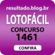 Resultado Lotofácil