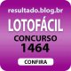Resultado Lotofácil