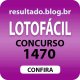 Resultado Lotofácil