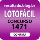 Resultado Lotofácil