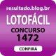 Resultado Lotofácil