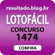 Resultado Lotofácil