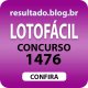 Resultado Lotofácil
