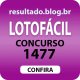 Resultado Lotofácil