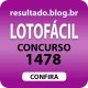Resultado Lotofácil