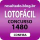 Resultado Lotofácil