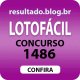 Resultado Lotofácil