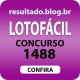 Resultado Lotofácil