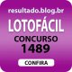 Resultado Lotofácil