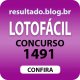 Resultado Lotofácil